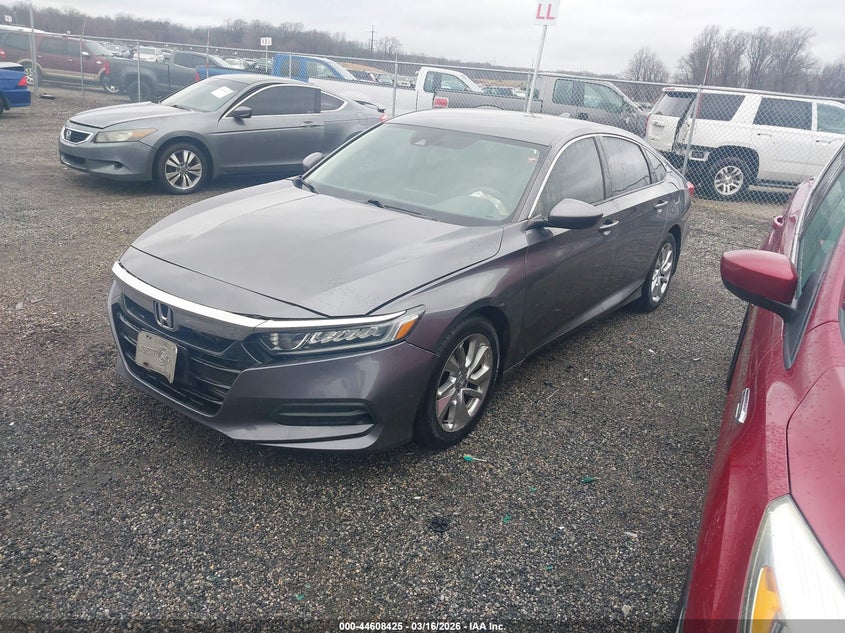 2018 Honda Accord Lx