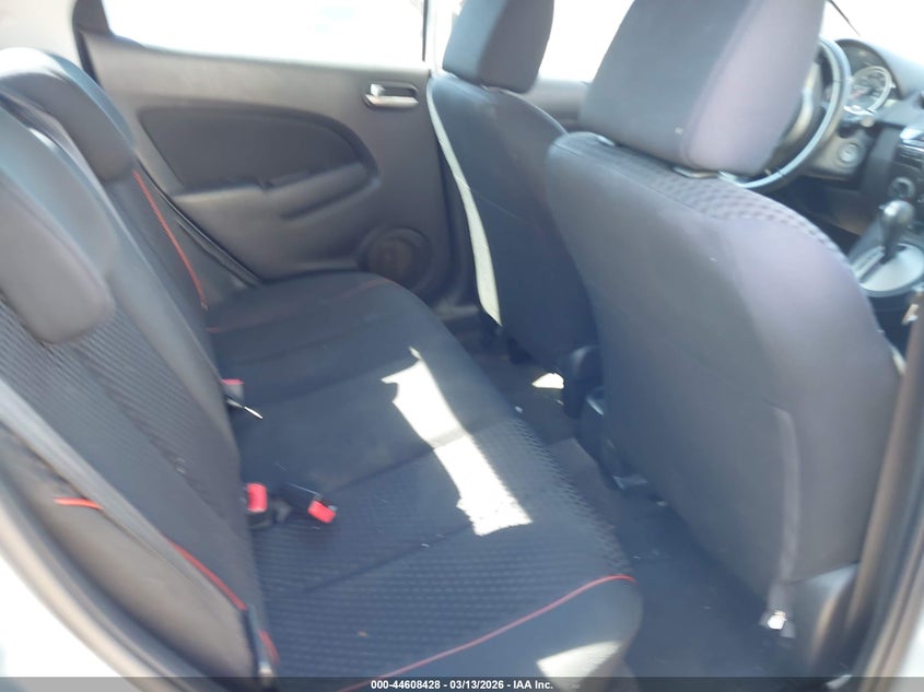 2013 Mazda Mazda2 Touring VIN: JM1DE1LZ0D0164082 Lot: 44608428
