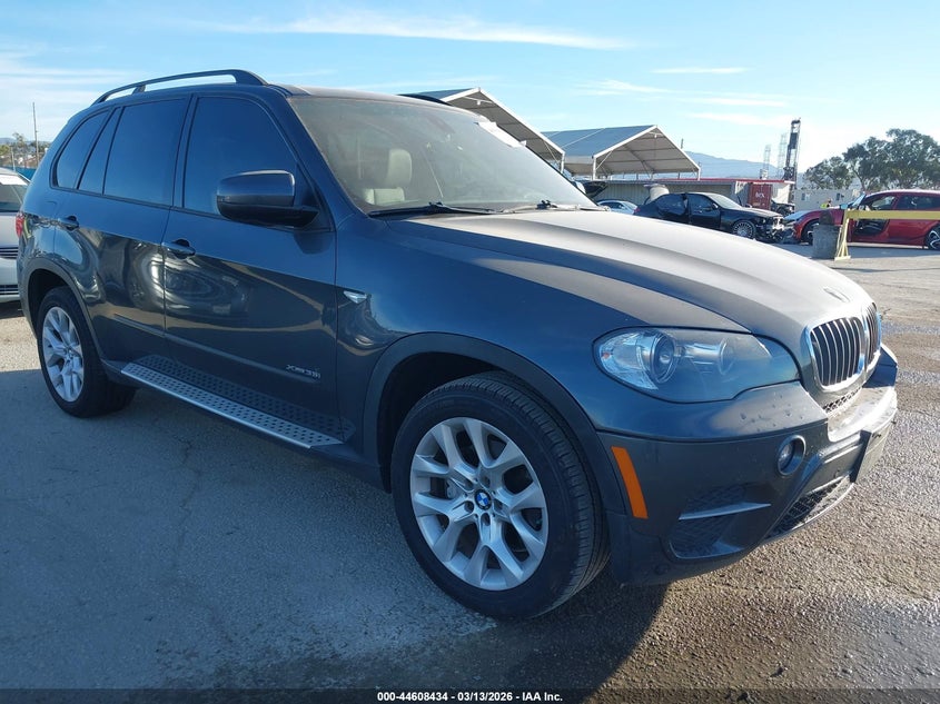 2011 BMW X5 xDrive35I/xDrive35I Premium/xDrive35I Sport Activity