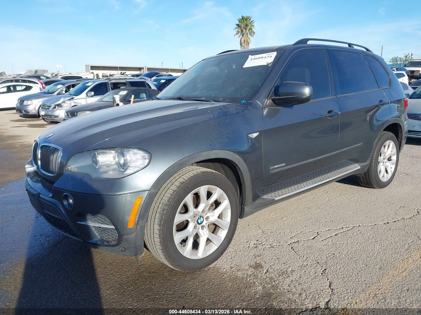 2011 BMW X5 xDrive35I/xDrive35I Premium/xDrive35I Sport Activity