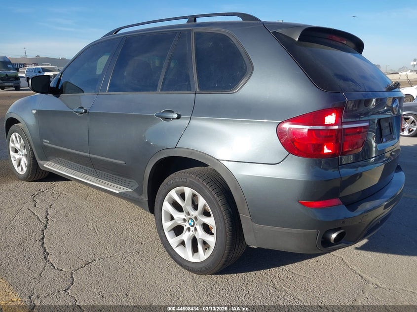 2011 BMW X5 xDrive35I/xDrive35I Premium/xDrive35I Sport Activity
