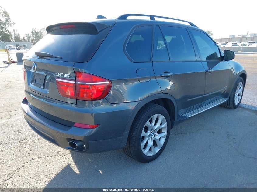 2011 BMW X5 xDrive35I/xDrive35I Premium/xDrive35I Sport Activity