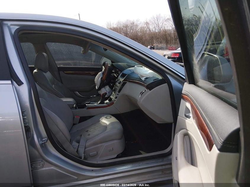 2011 Cadillac Cts Premium