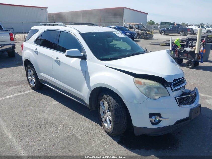 2012 Chevrolet Equinox 2Lt
