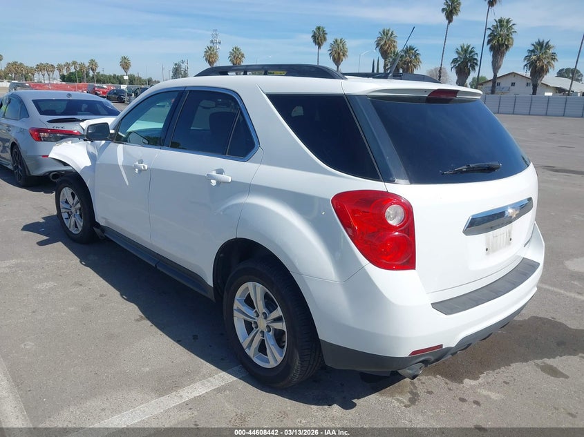2012 Chevrolet Equinox 2Lt