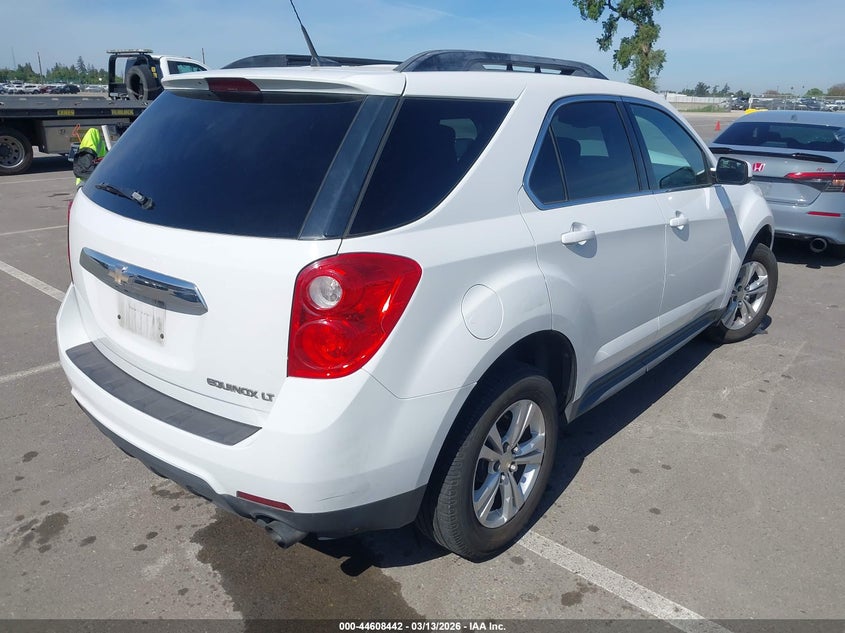 2012 Chevrolet Equinox 2Lt