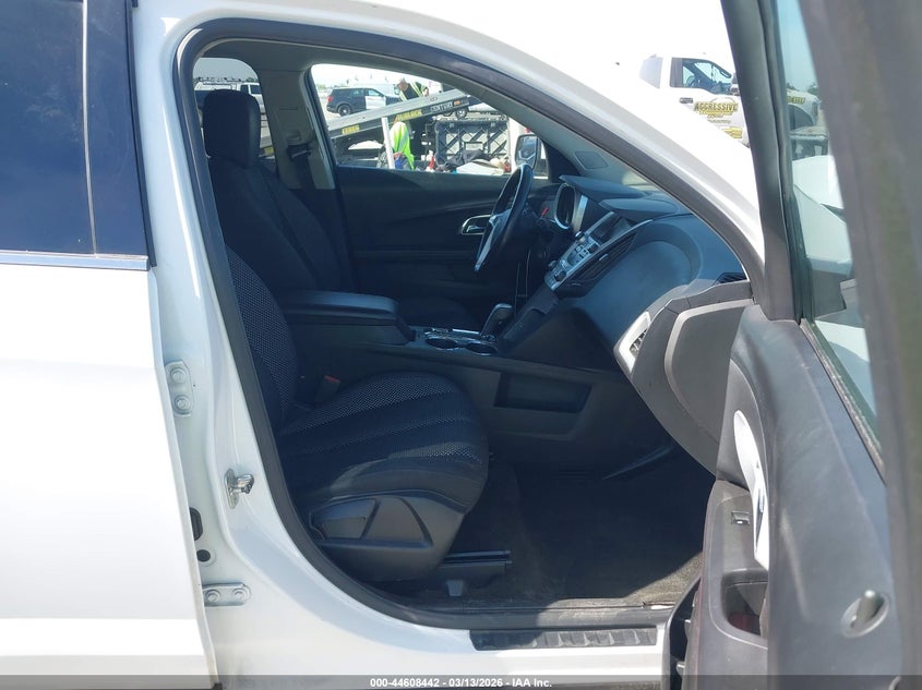 2012 Chevrolet Equinox 2Lt