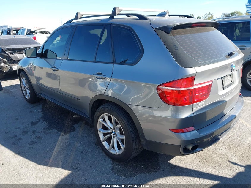 2012 BMW X5 xDrive35I/xDrive35I Premium/xDrive35I Sport Activity