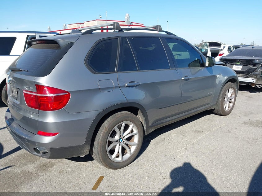 2012 BMW X5 xDrive35I/xDrive35I Premium/xDrive35I Sport Activity