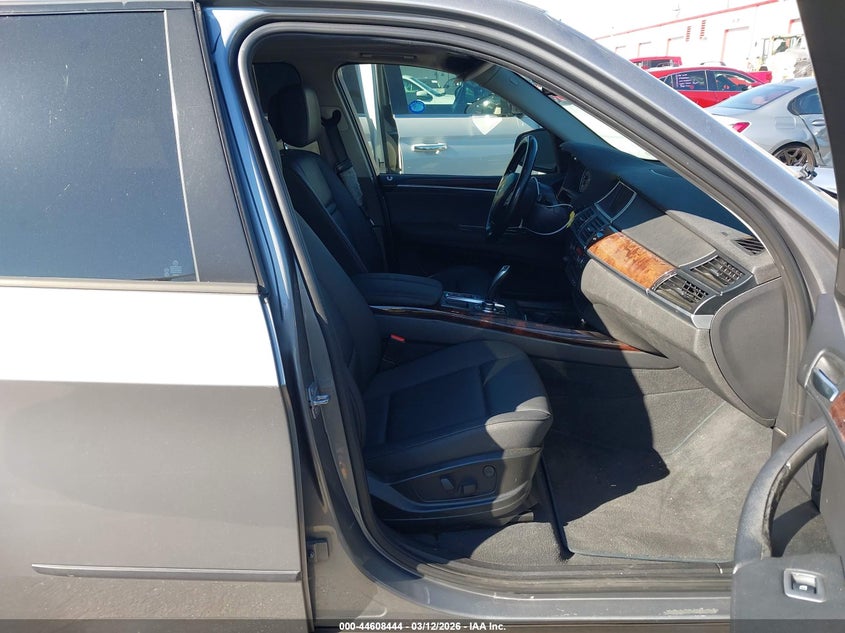 2012 BMW X5 xDrive35I/xDrive35I Premium/xDrive35I Sport Activity