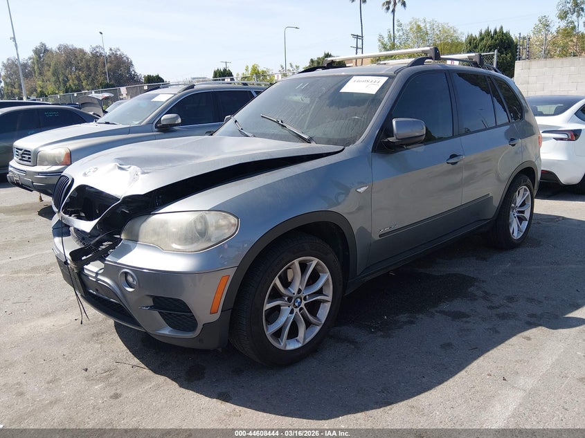 2012 BMW X5 xDrive35I/xDrive35I Premium/xDrive35I Sport Activity