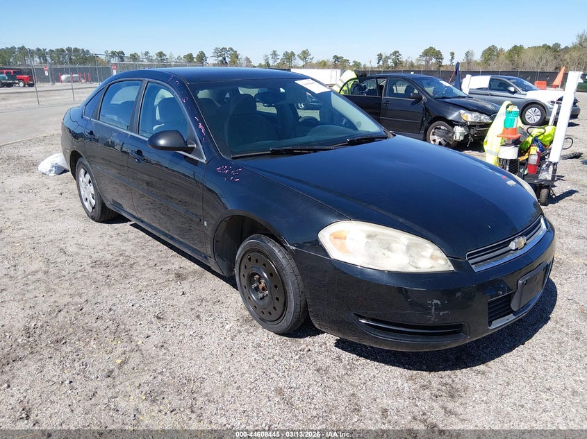 2008 Chevrolet Impala Ls
