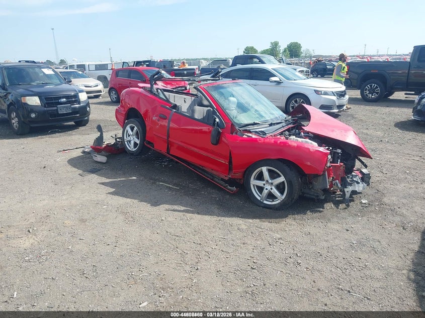 1997 Pontiac Sunfire Se