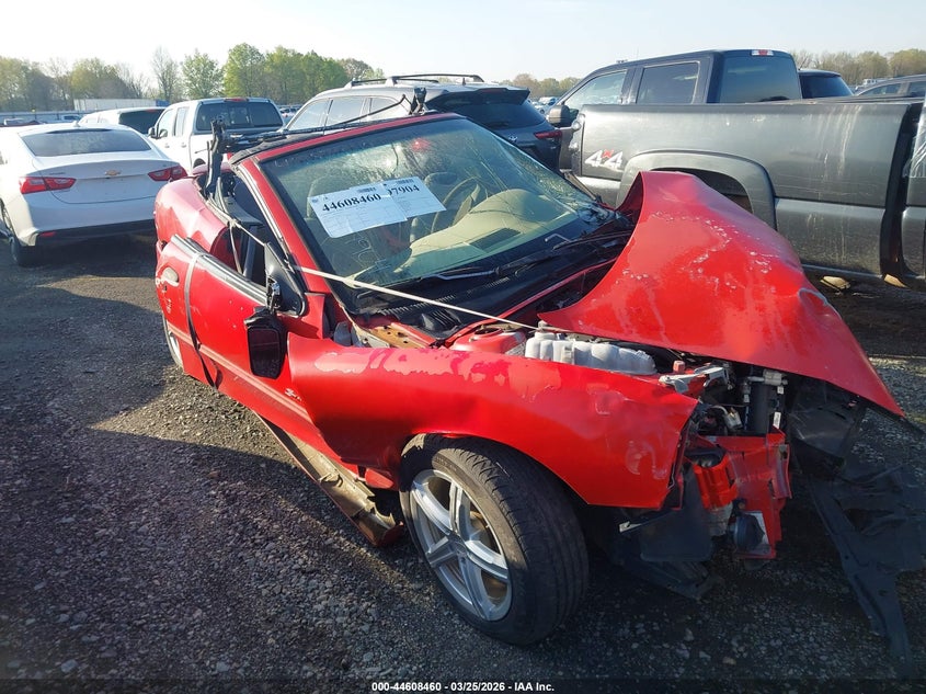 1997 Pontiac Sunfire Se