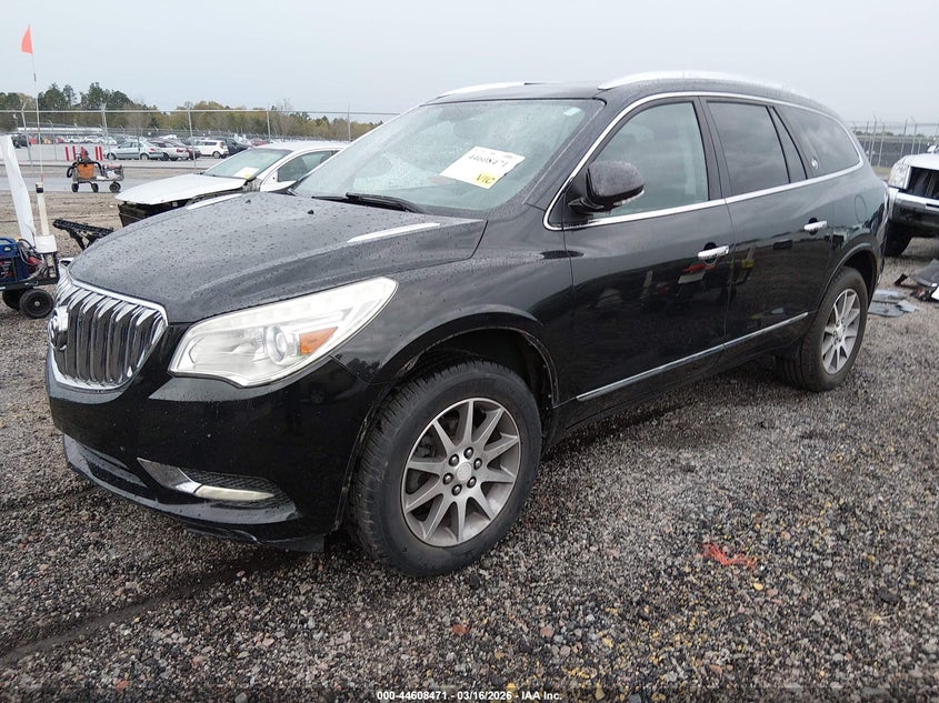 2013 Buick Enclave Leather