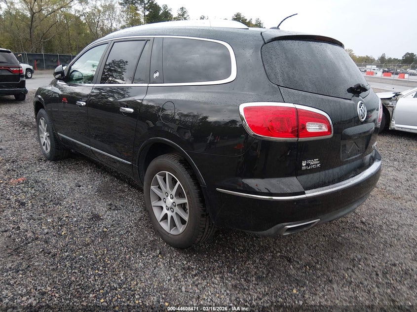 2013 Buick Enclave Leather