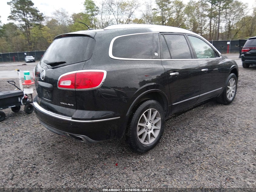 2013 Buick Enclave Leather