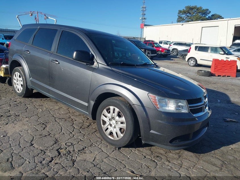 2015 Dodge Journey American Value Pkg