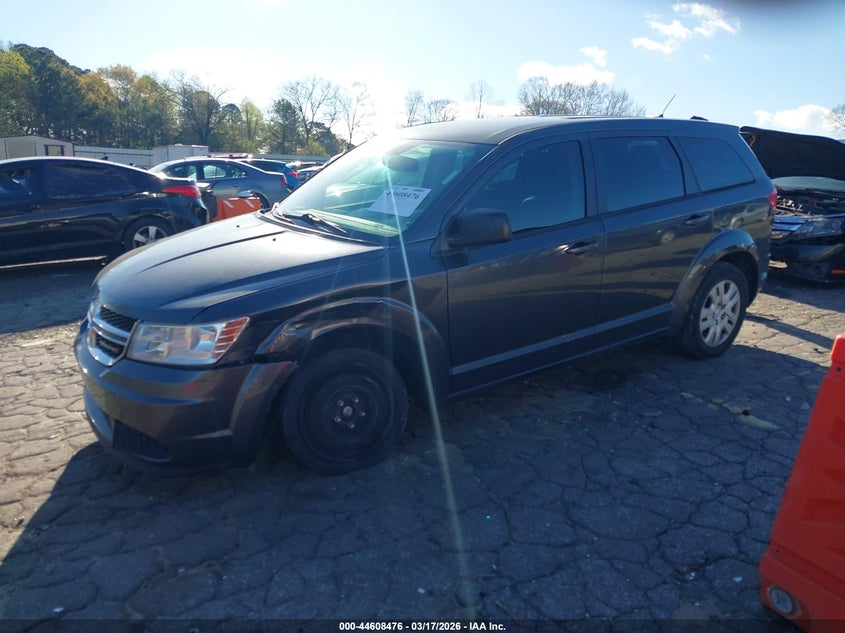 2015 Dodge Journey American Value Pkg