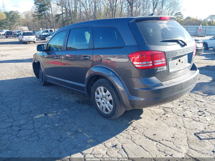 2015 Dodge Journey American Value Pkg