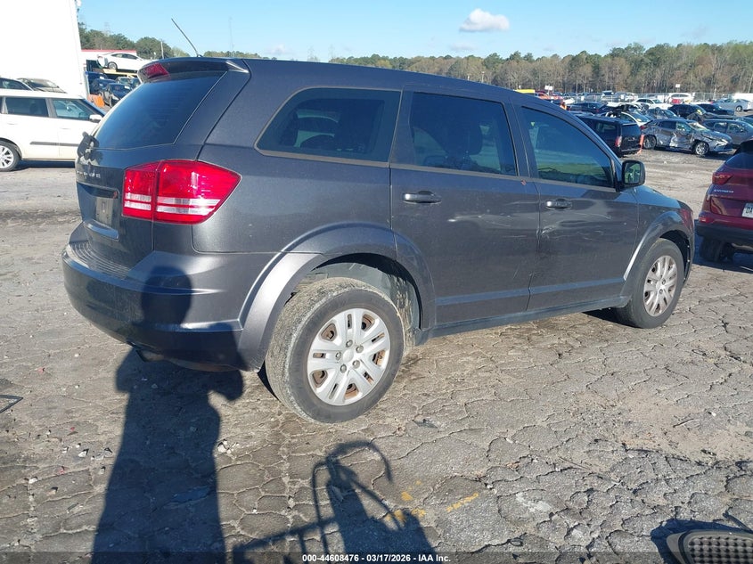 2015 Dodge Journey American Value Pkg
