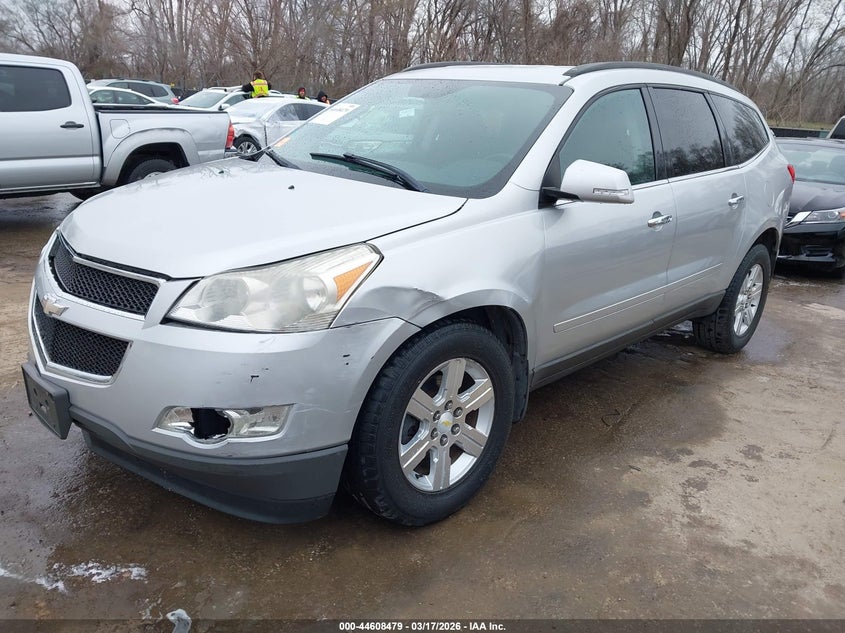 2012 Chevrolet Traverse 1Lt
