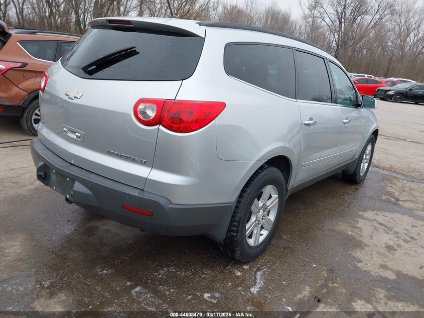 2012 Chevrolet Traverse 1Lt