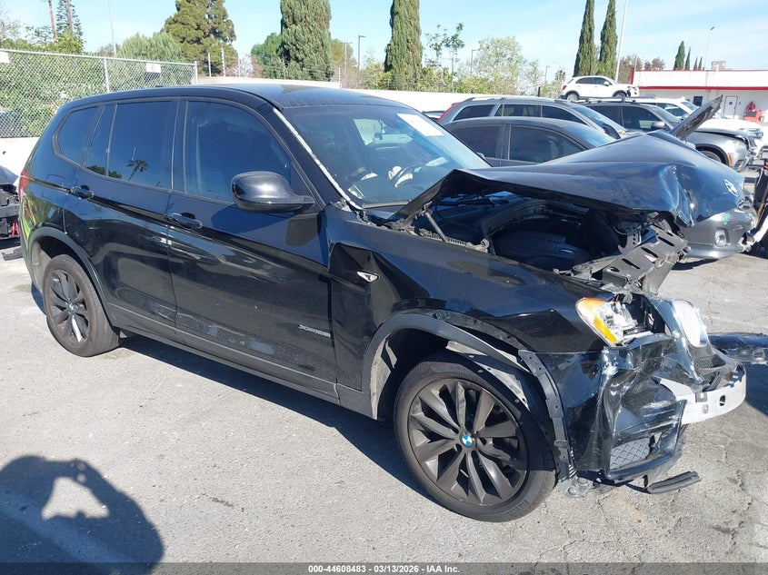 2014 BMW X3 xDrive28I