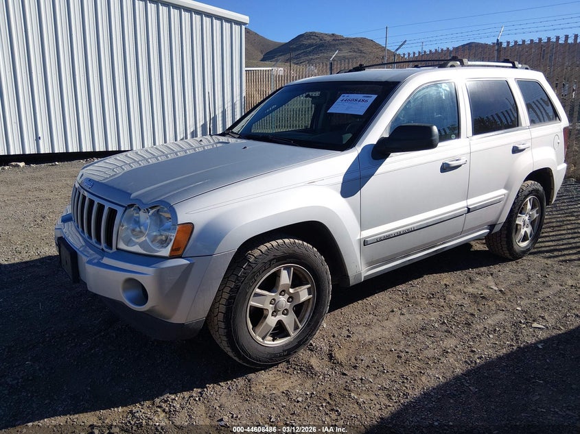 2007 Jeep Grand Cherokee Laredo