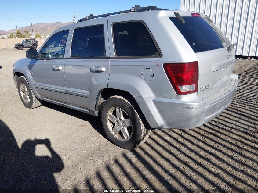 2007 Jeep Grand Cherokee Laredo