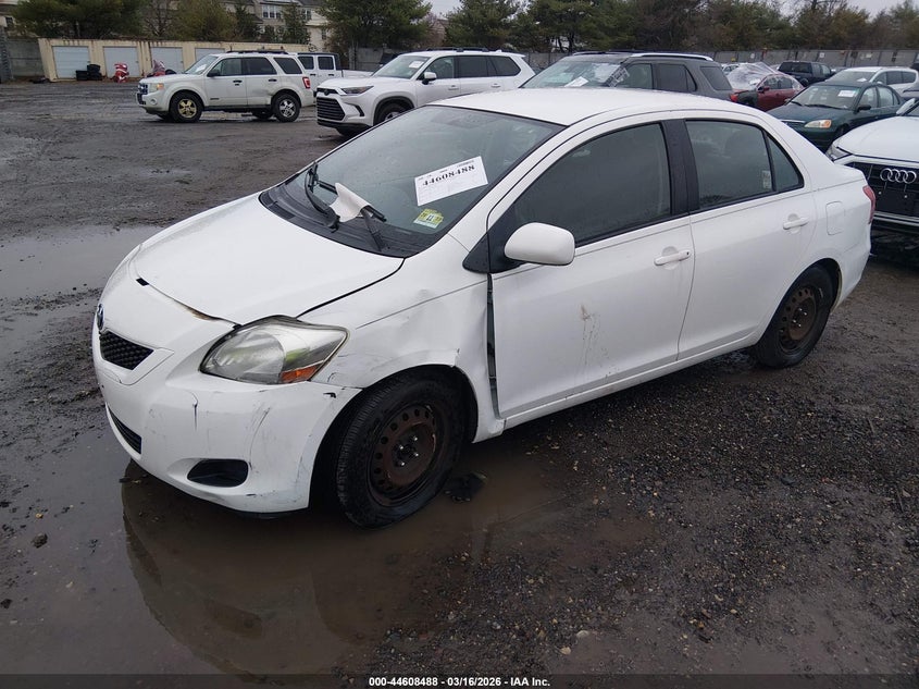 2012 Toyota Yaris