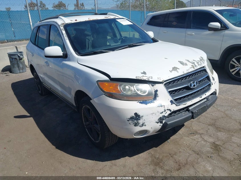 2007 Hyundai Santa Fe Limited/Se
