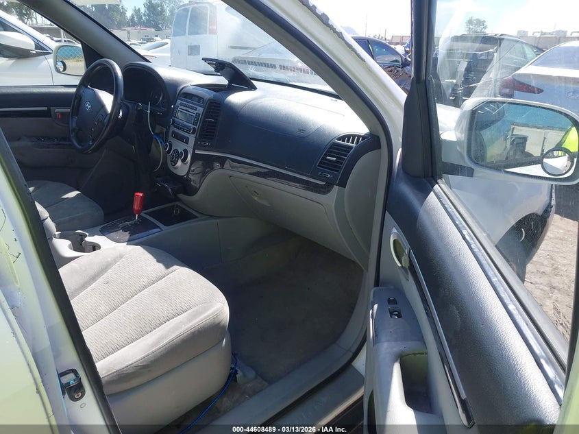 2007 Hyundai Santa Fe Limited/Se