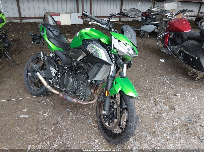 2024 Kawasaki Er500