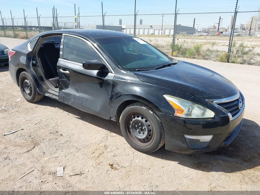 2013 Nissan Altima 2.5 S