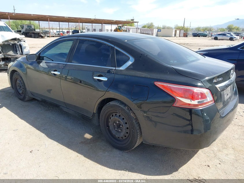 2013 Nissan Altima 2.5 S