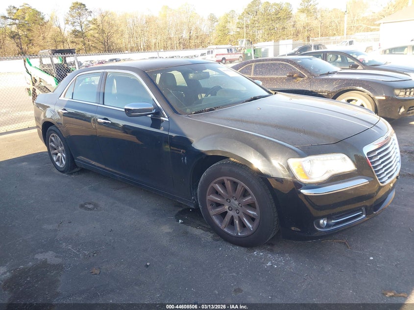 2014 Chrysler 300C