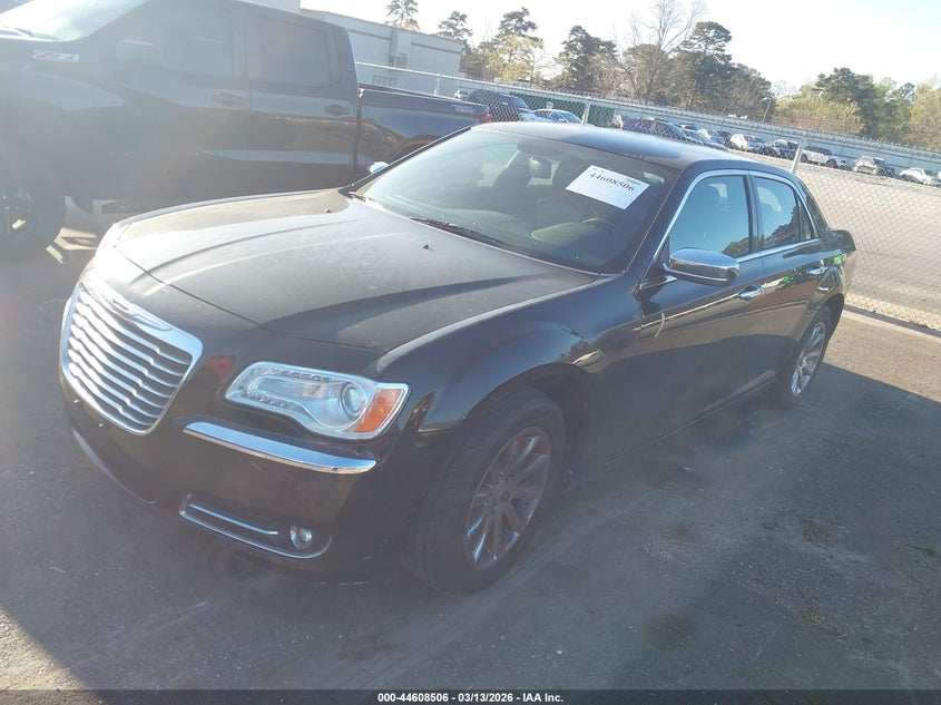 2014 Chrysler 300C