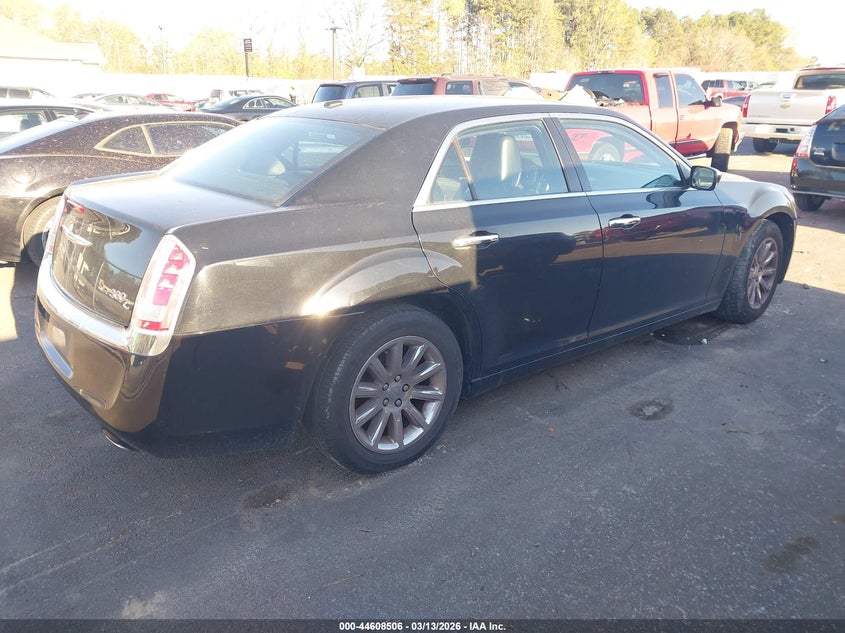 2014 Chrysler 300C