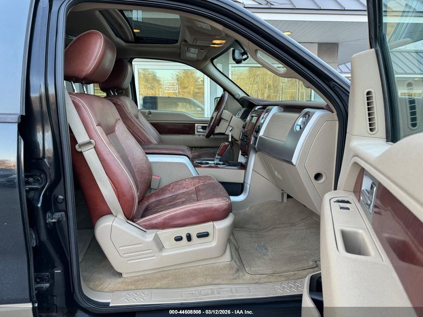 2009 Ford F150 Supercrew