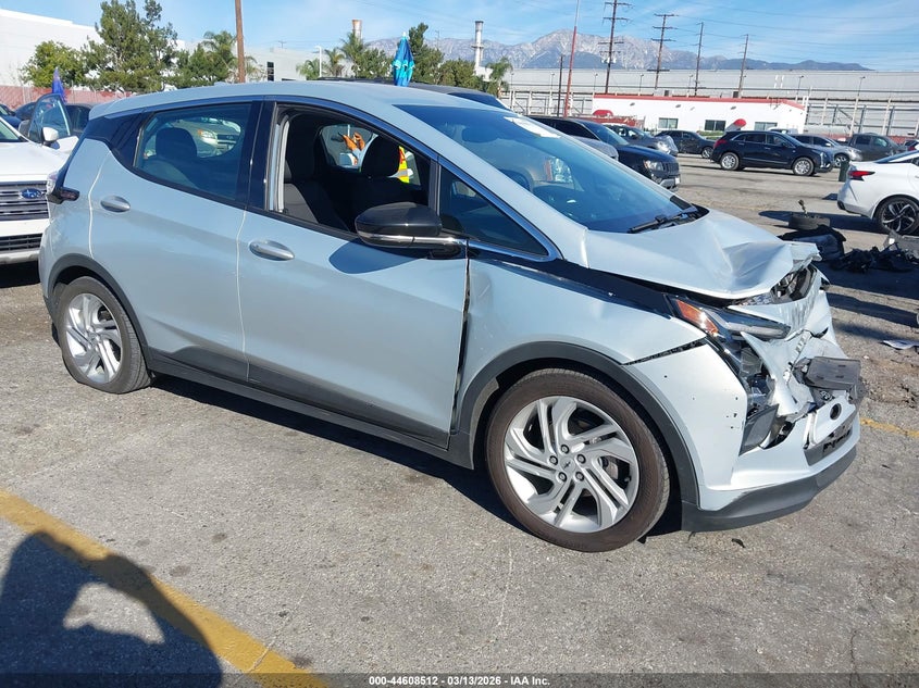 2023 Chevrolet Bolt Ev Fwd 1Lt