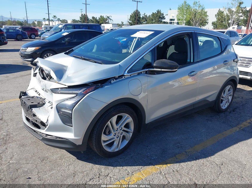 2023 Chevrolet Bolt Ev Fwd 1Lt