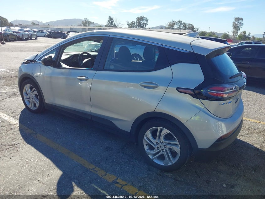 2023 Chevrolet Bolt Ev Fwd 1Lt