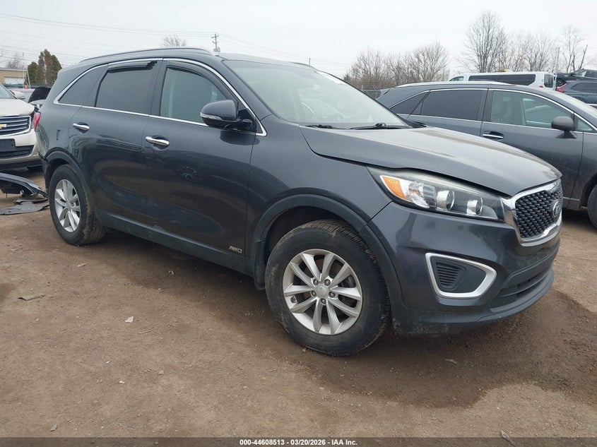2018 Kia Sorento 2.4L Lx