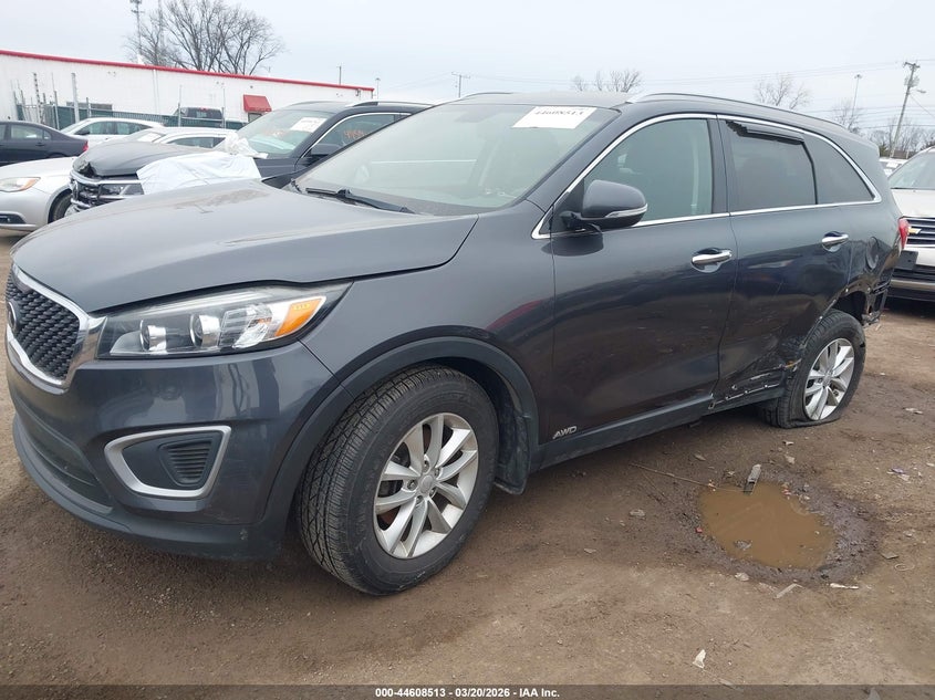 2018 Kia Sorento 2.4L Lx