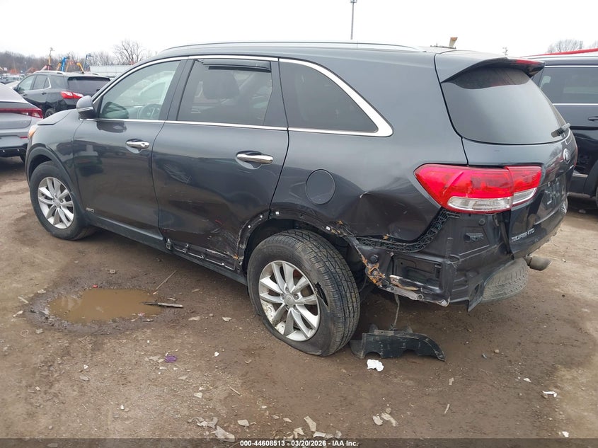 2018 Kia Sorento 2.4L Lx