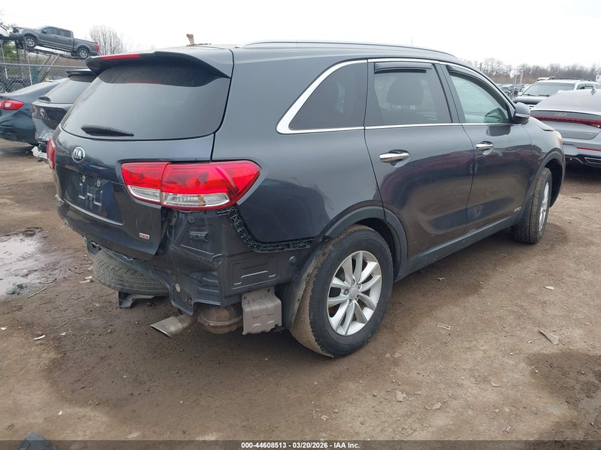 2018 Kia Sorento 2.4L Lx