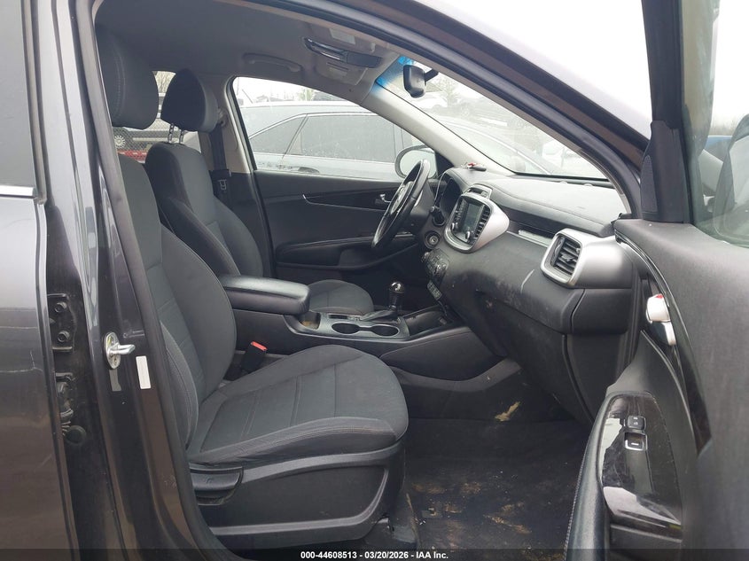 2018 Kia Sorento 2.4L Lx