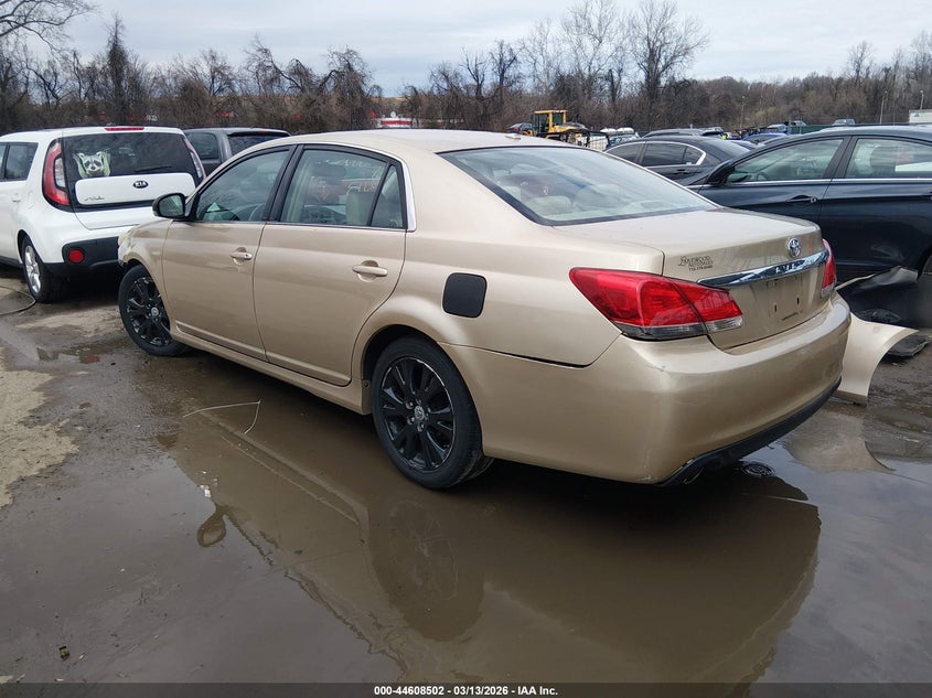 2011 Toyota Avalon