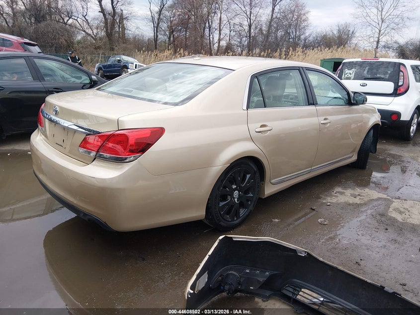 2011 Toyota Avalon